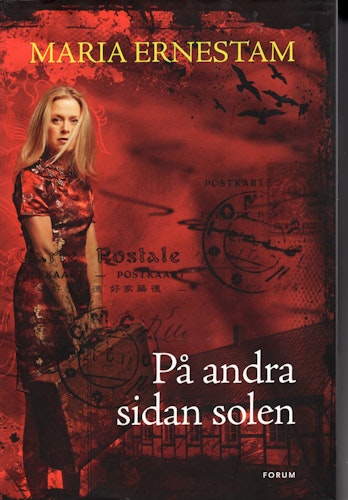 På andra sidan solen av Maria Ernestam