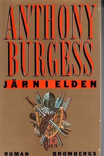 Järn i elden av Anthony Burgess