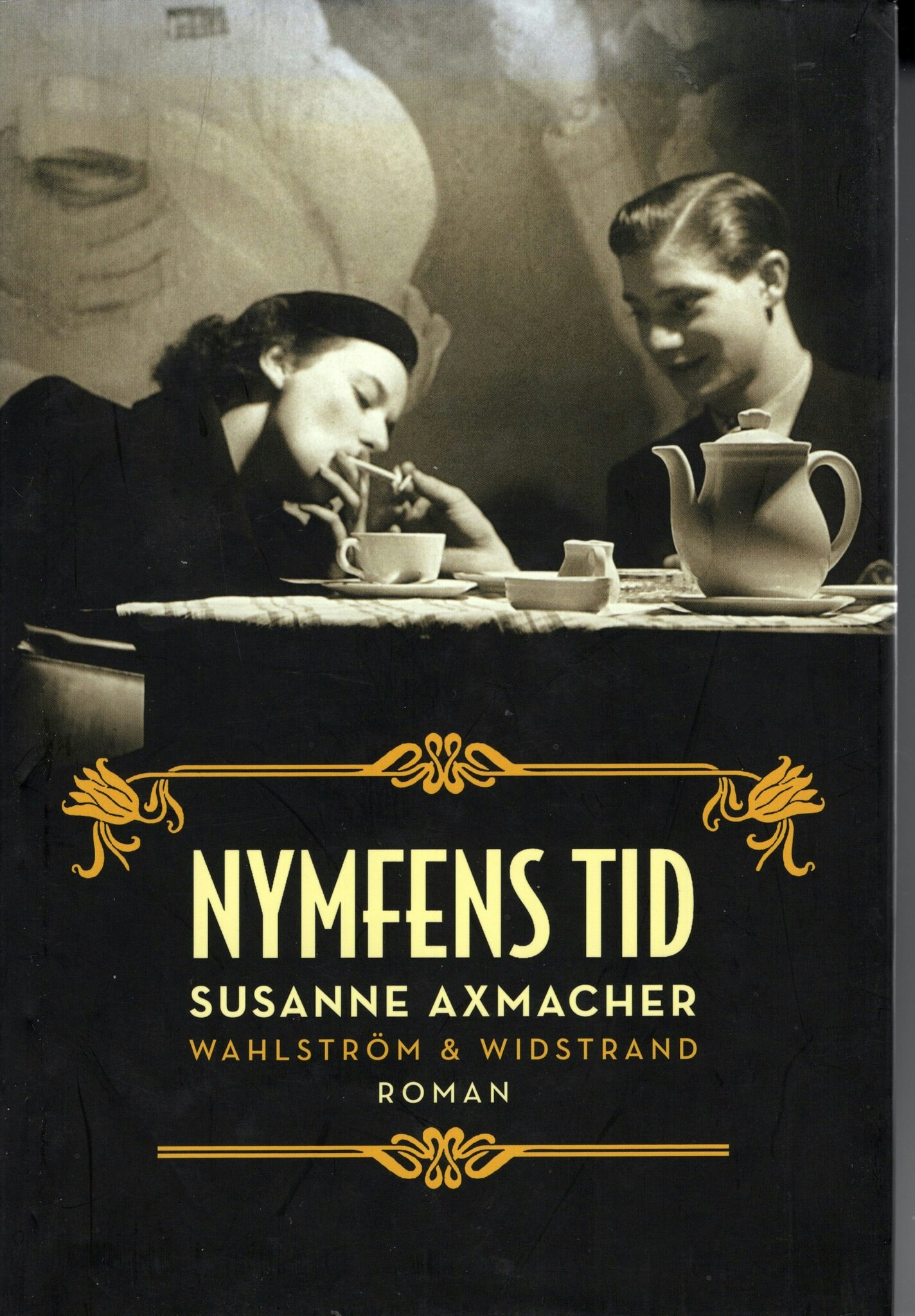 Nymfens tid av Susanne Axmacher