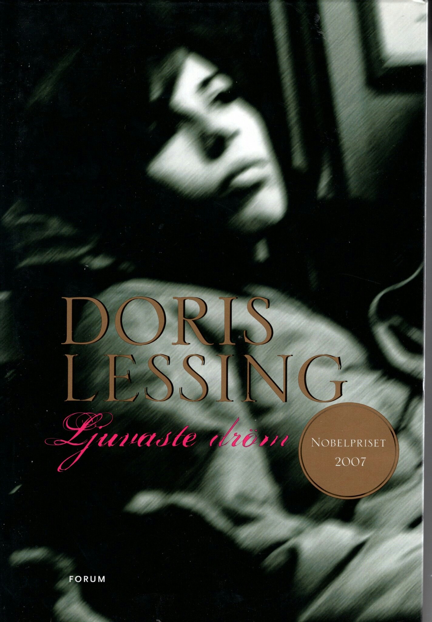 Ljuvaste dröm av Doris Lessing