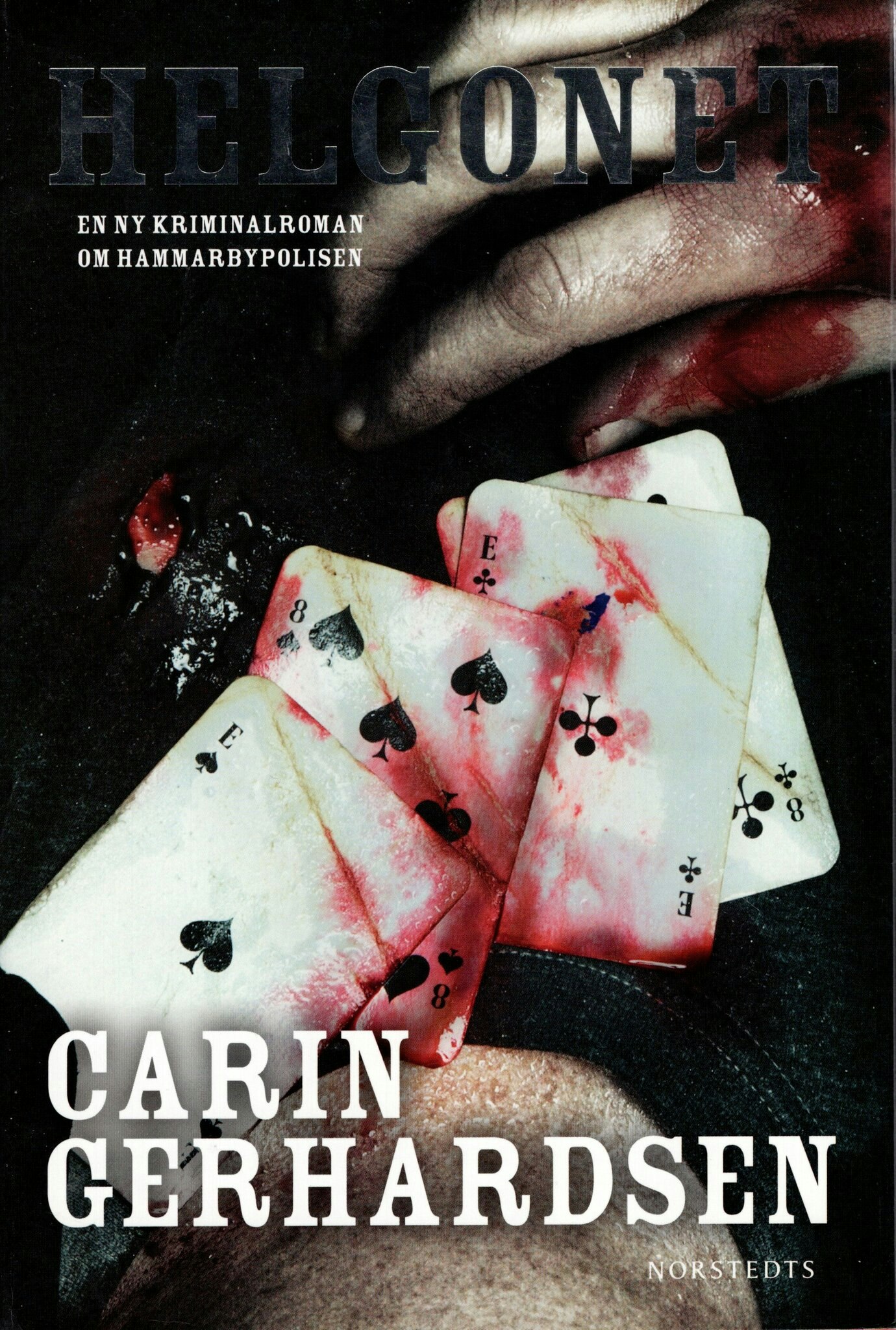 Helgonet av Carin Gerhardsen