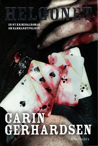 Helgonet av Carin Gerhardsen