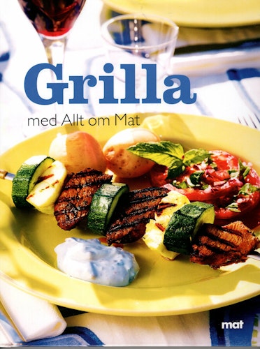 Grilla med Allt om Mat
