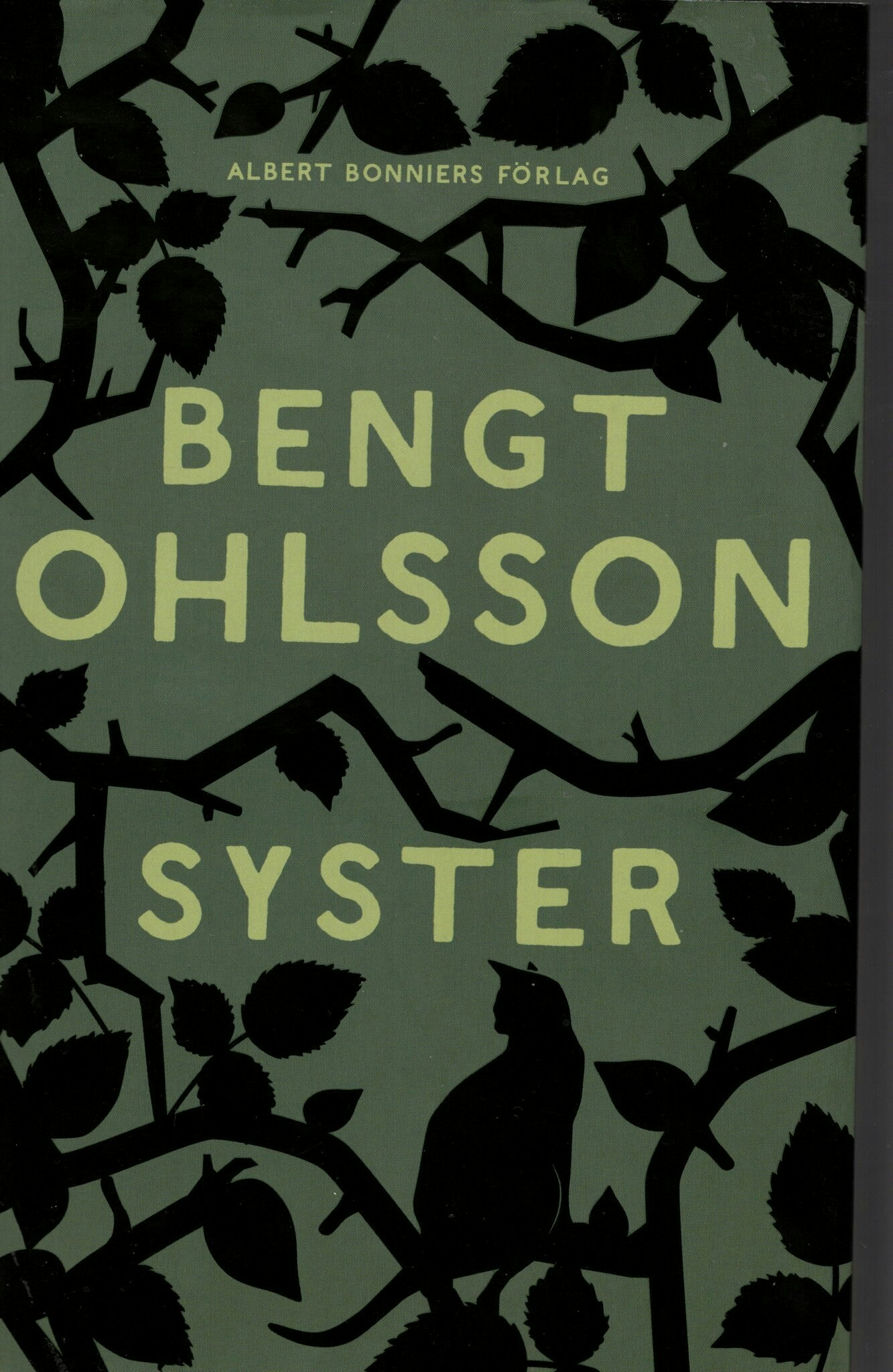 Syster av Bengt Ohlsson