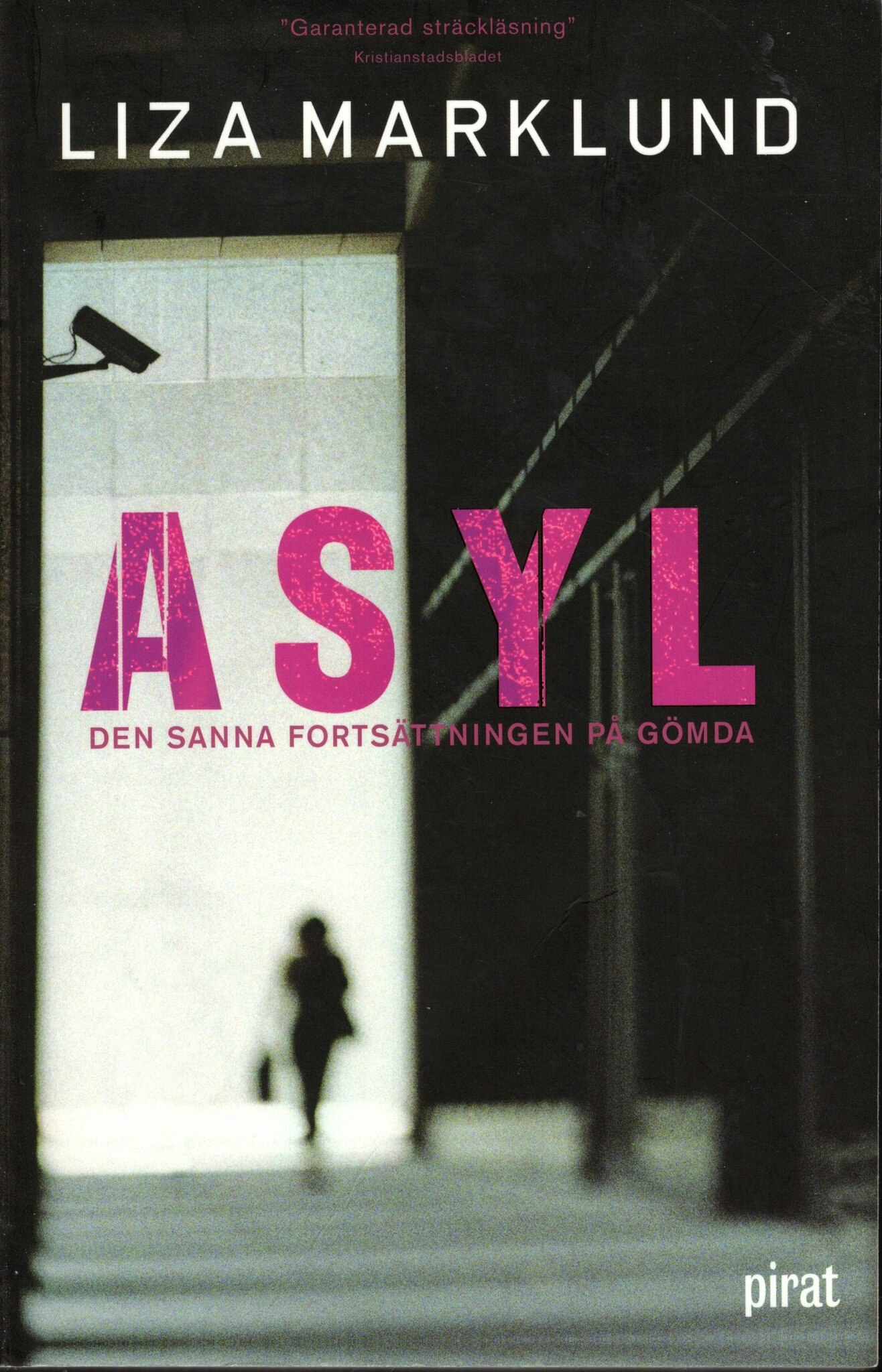 Asyl av Liza Marklund