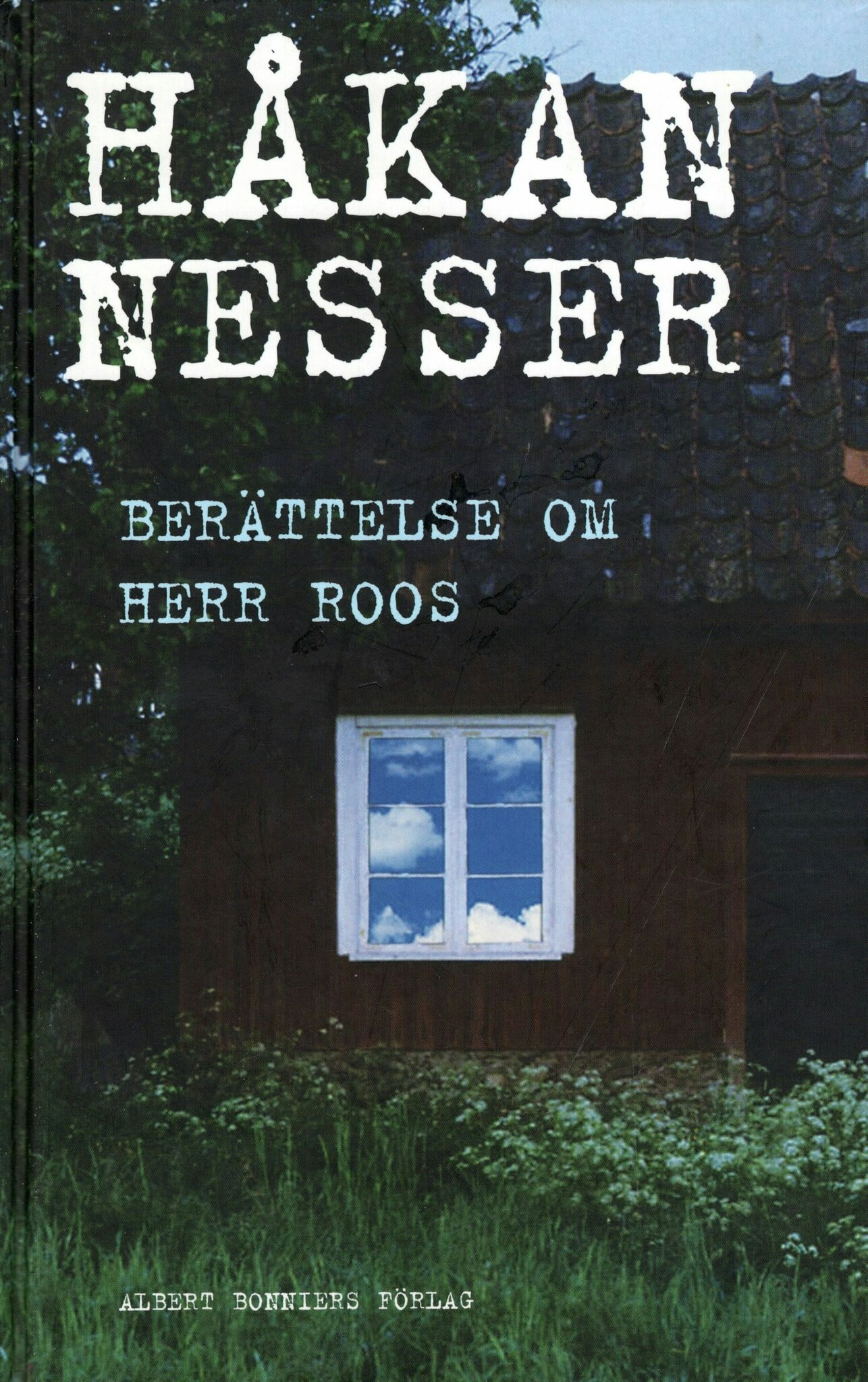 Berättelse om herr Roos av Håkan Nesser