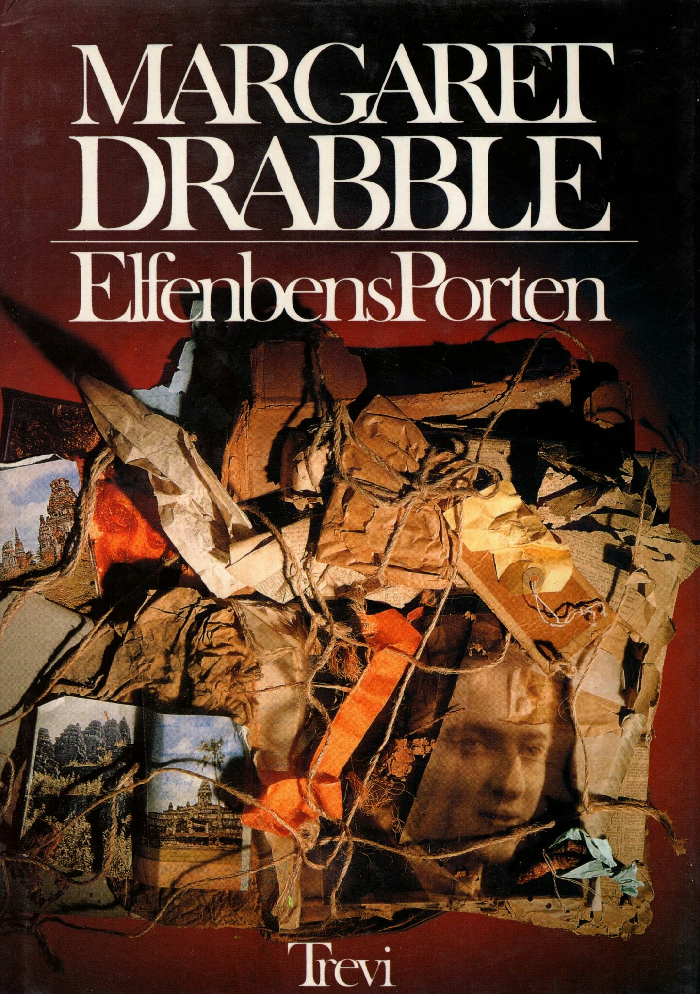 Elfenbensporten av Margaret Drabble