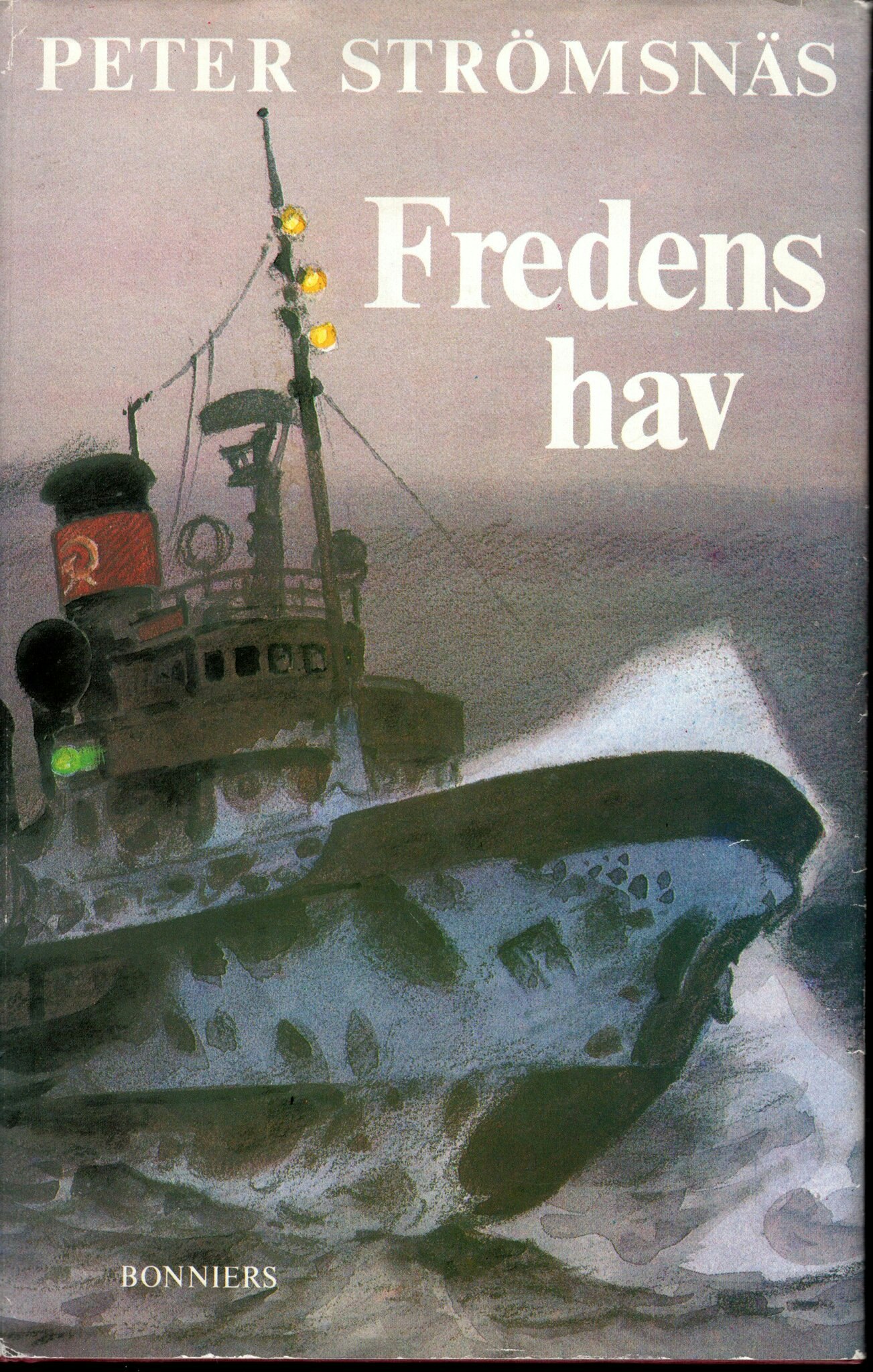Fredens hav av Peter Strömsnäs
