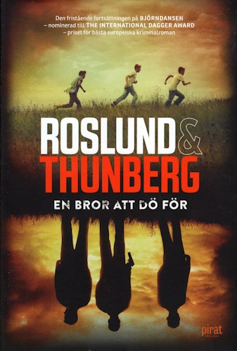 En bror att dö för av Anders Roslund och Stefan Thunberg