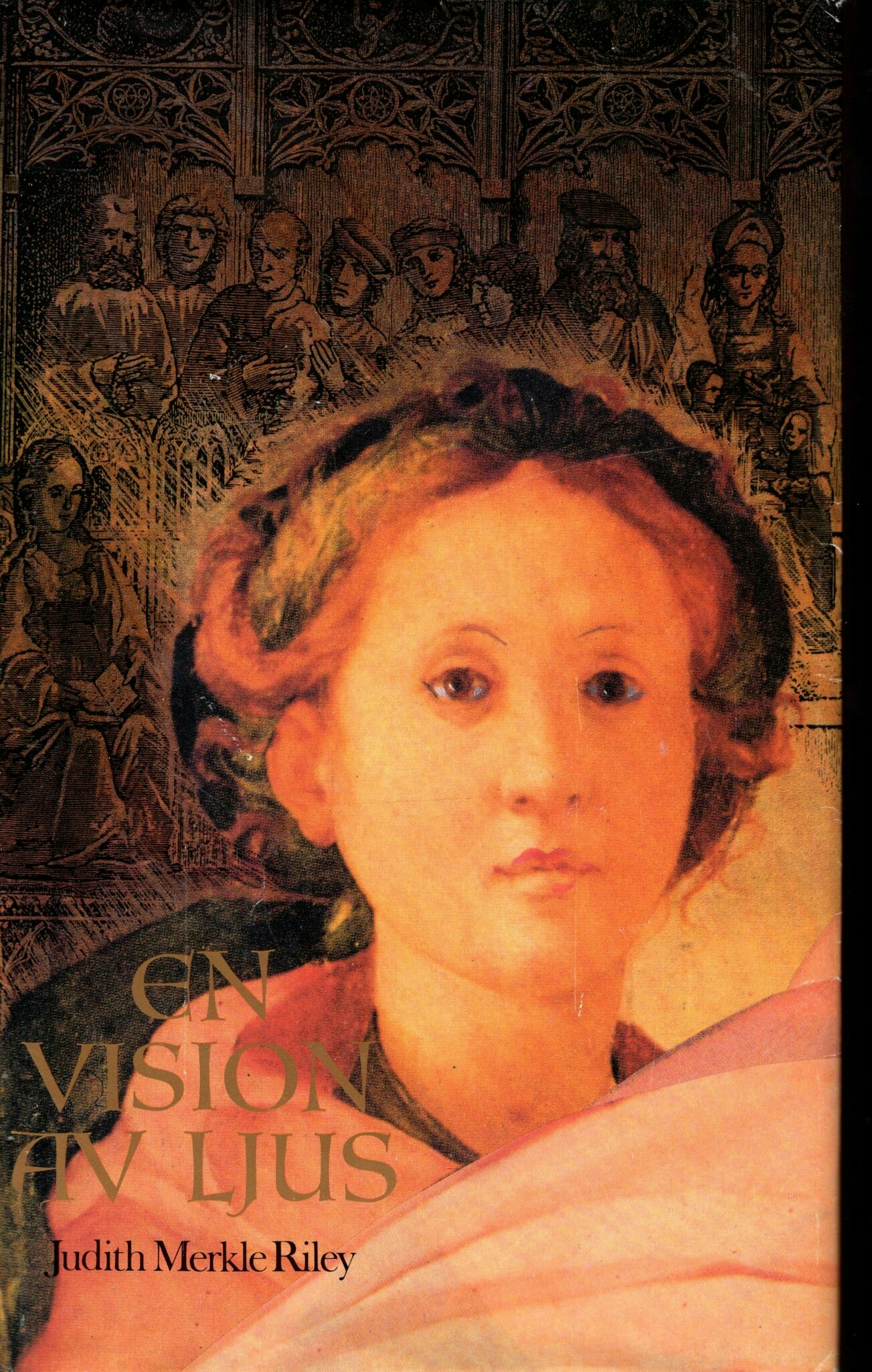 En vision av ljus av Judith Merkle Riley
