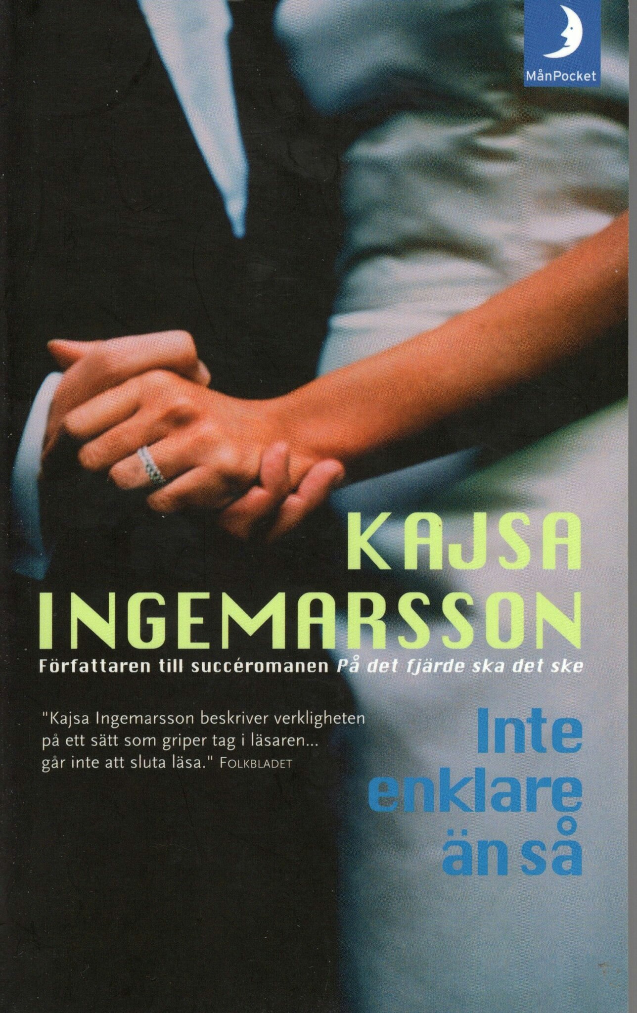 Inte enklare än så av Kajsa Ingemarsson