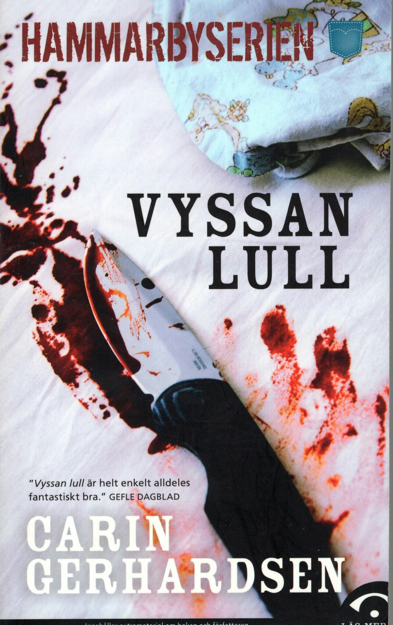 Vyssan lull av Carin Gerhardsen