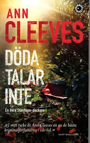 Döda talar inte av Ann Cleeves