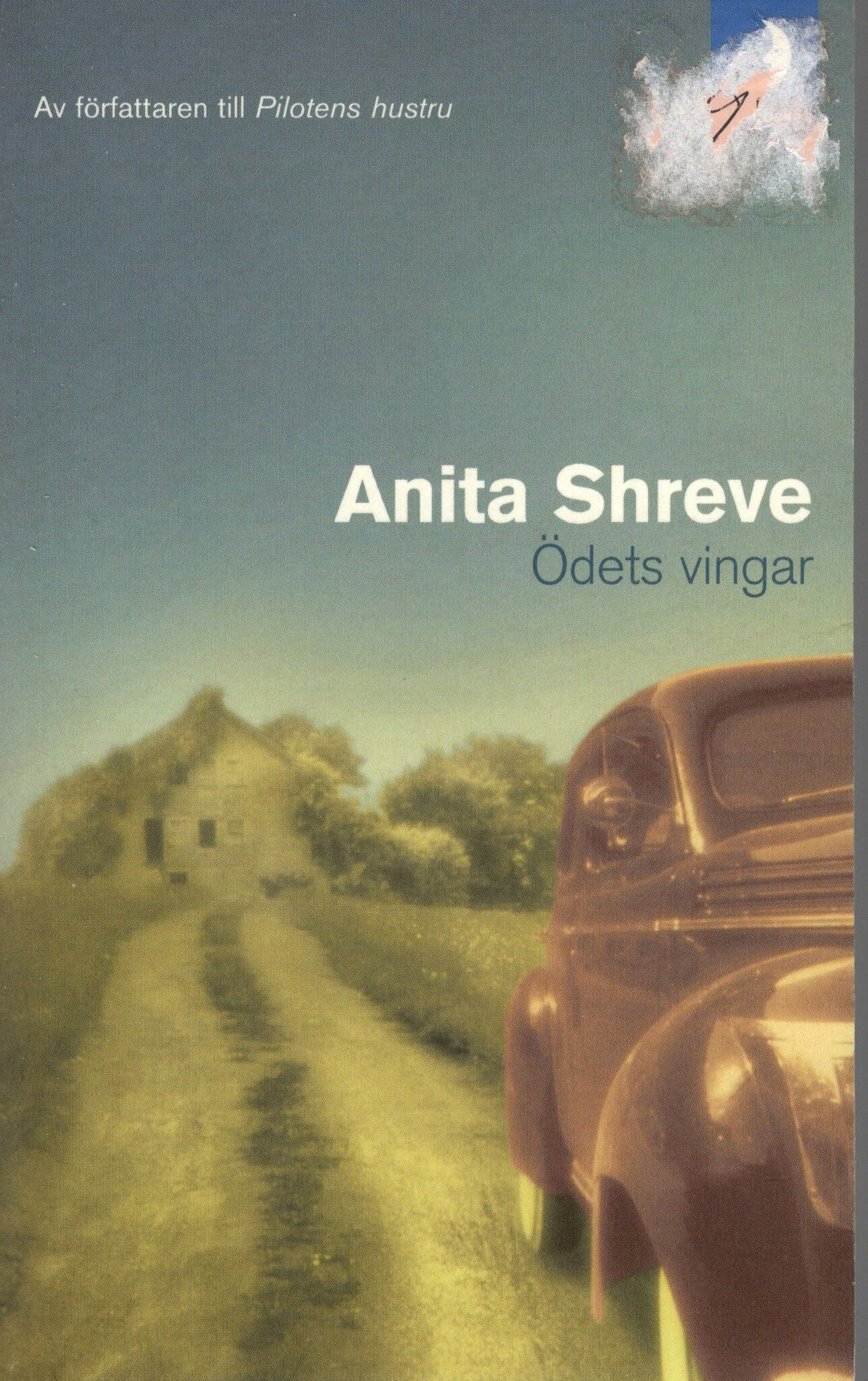 Ödets vingar av Anita Shreve