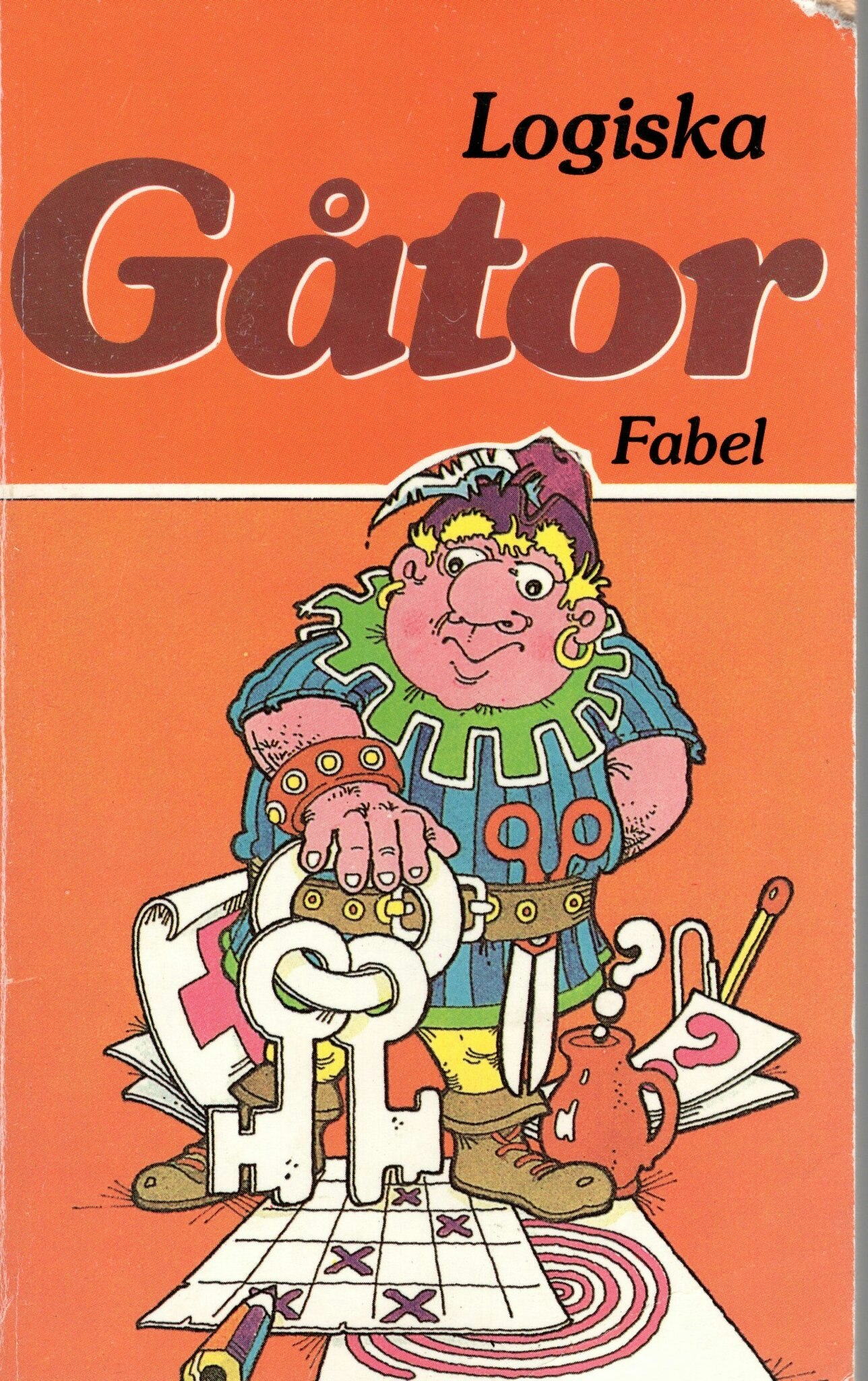 Logiska gåtor