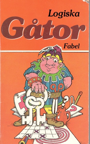 Logiska gåtor