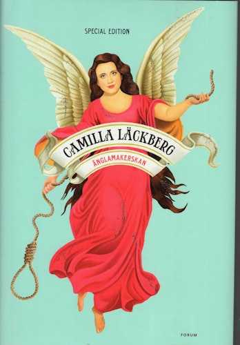 Änglamakerskan av Camilla Läckberg