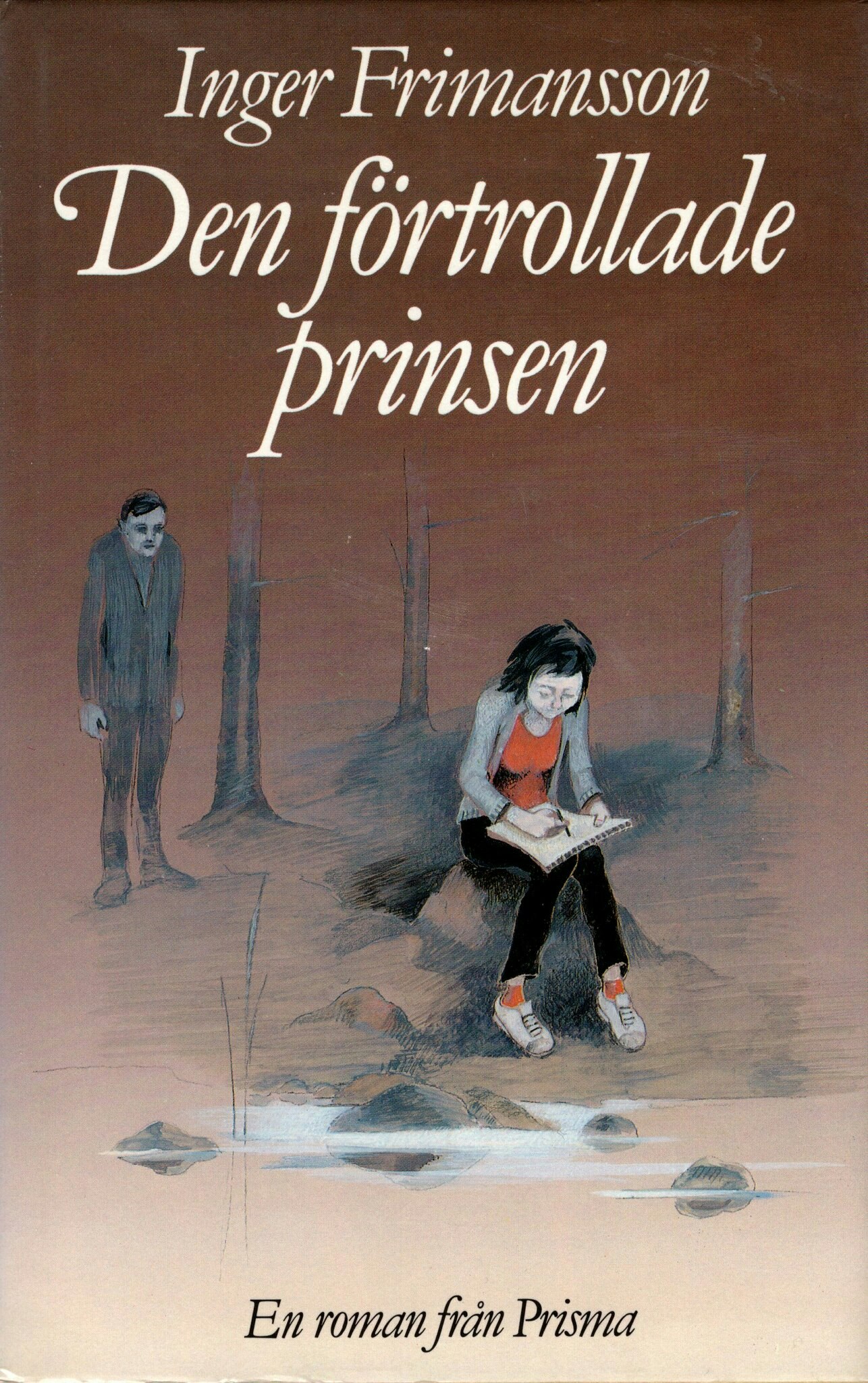 Den förtrollade prinsen av Inger Frimansson