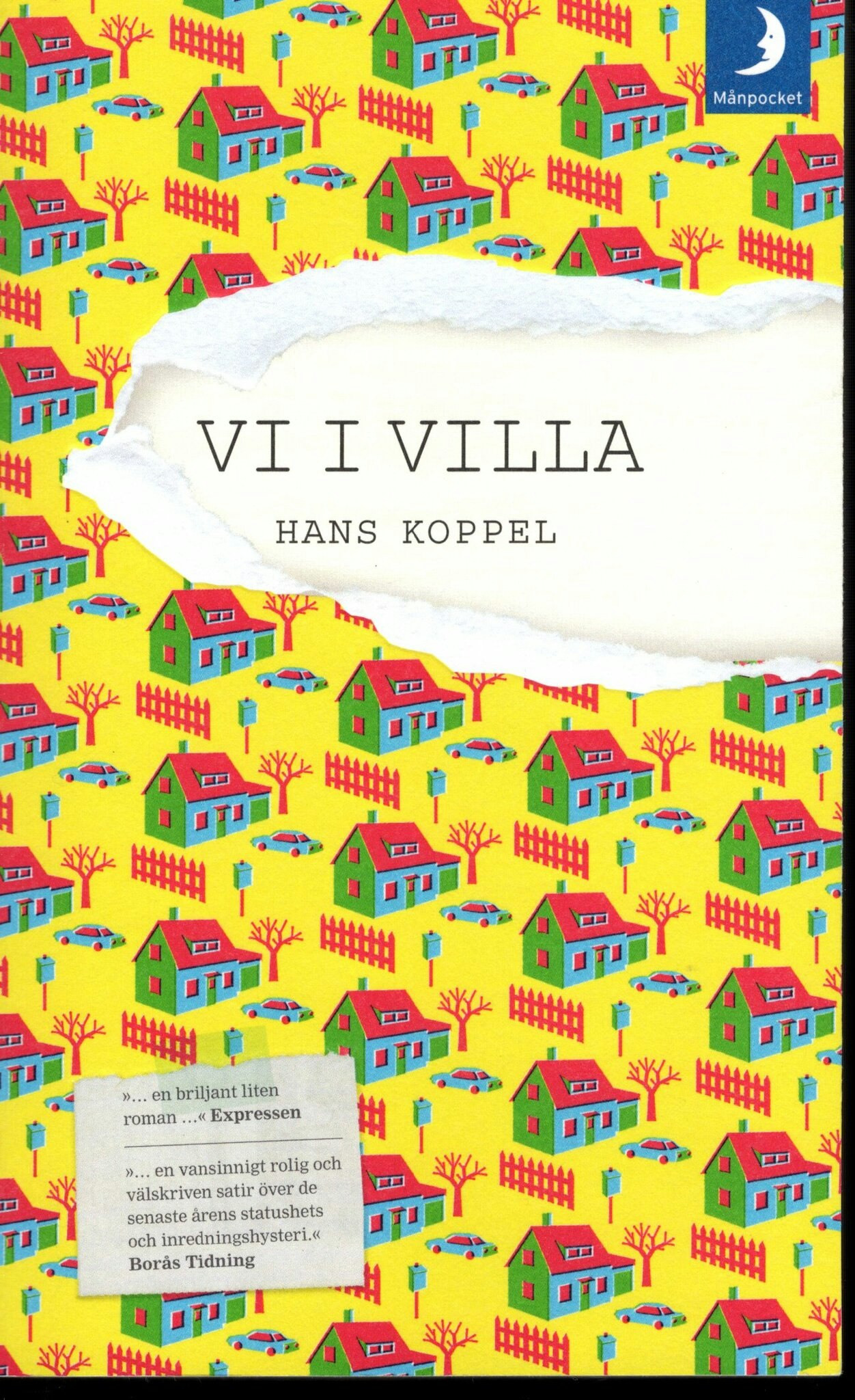 Vi i villa av Hans Koppel