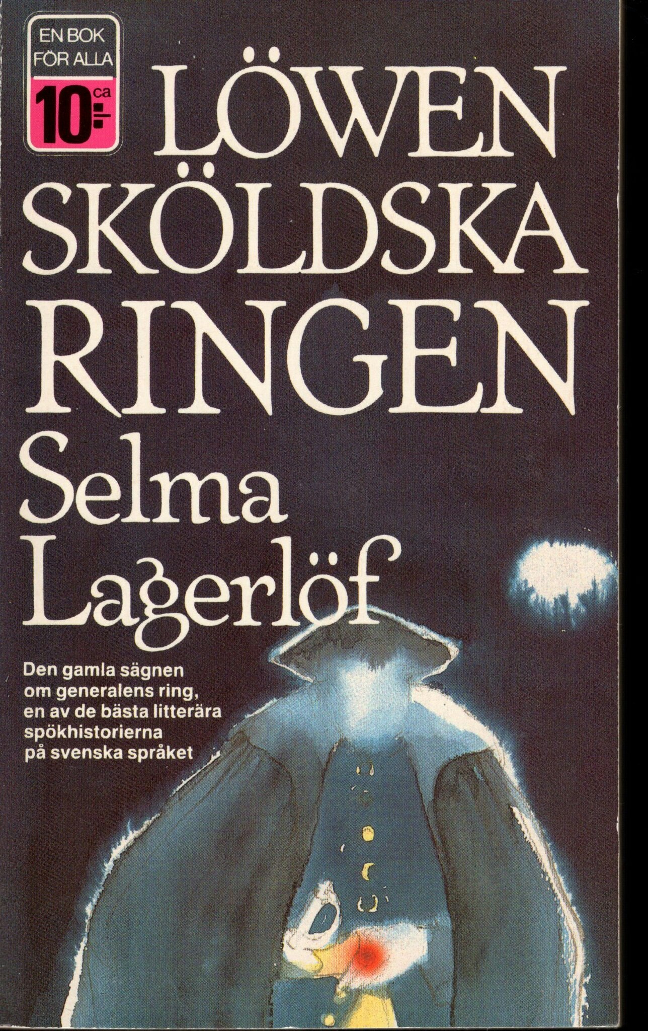 Löwensköldska ringen av Selma Lagerlöf