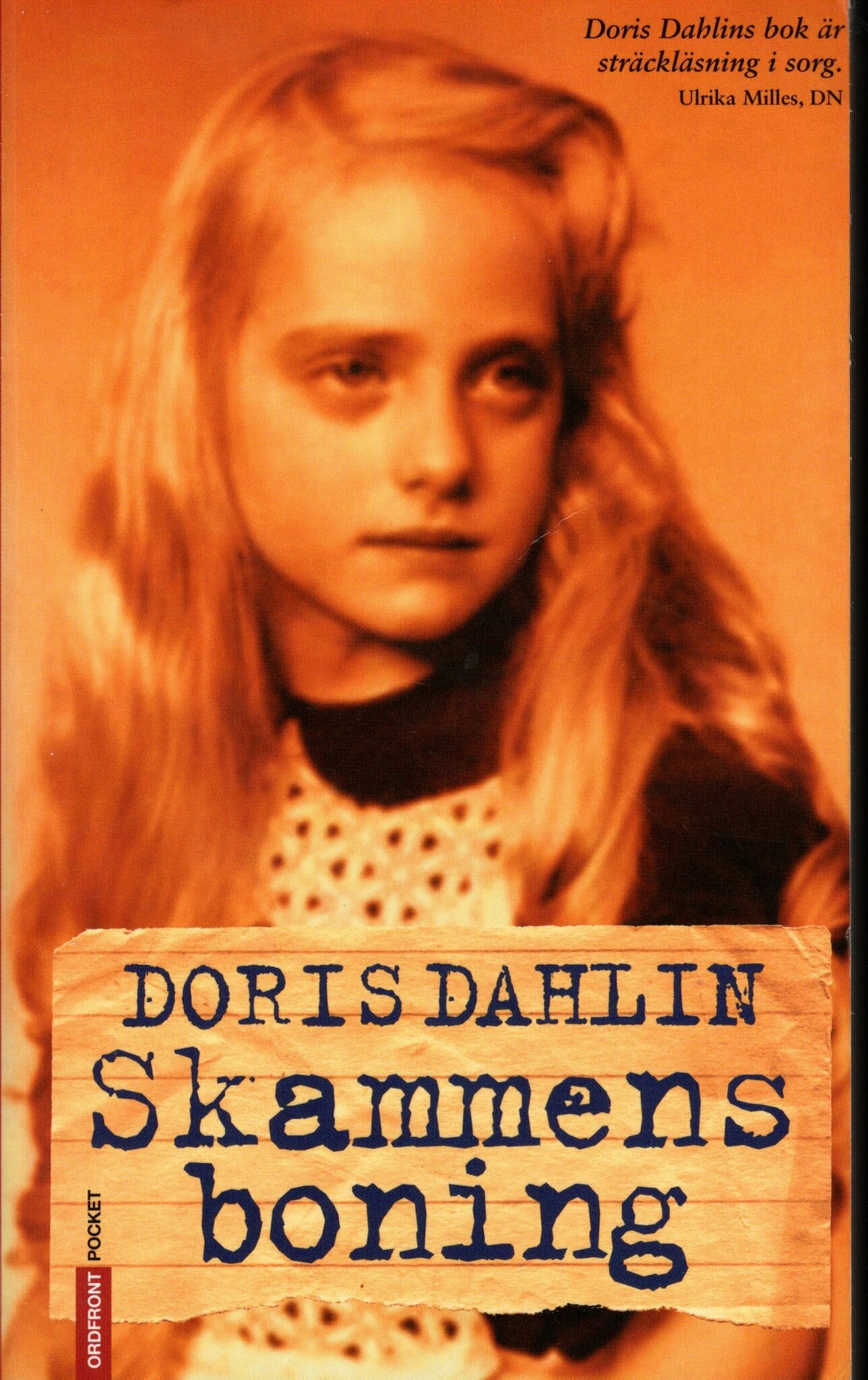 Skammens boning av Doris Dahlin