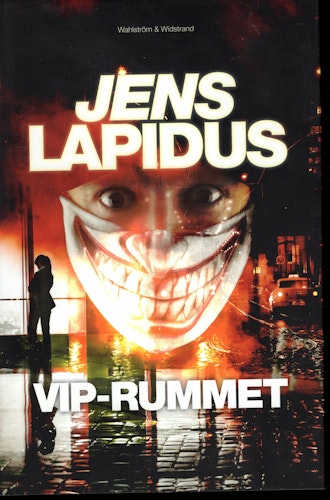 VIP-rummet av Jens Lapidus