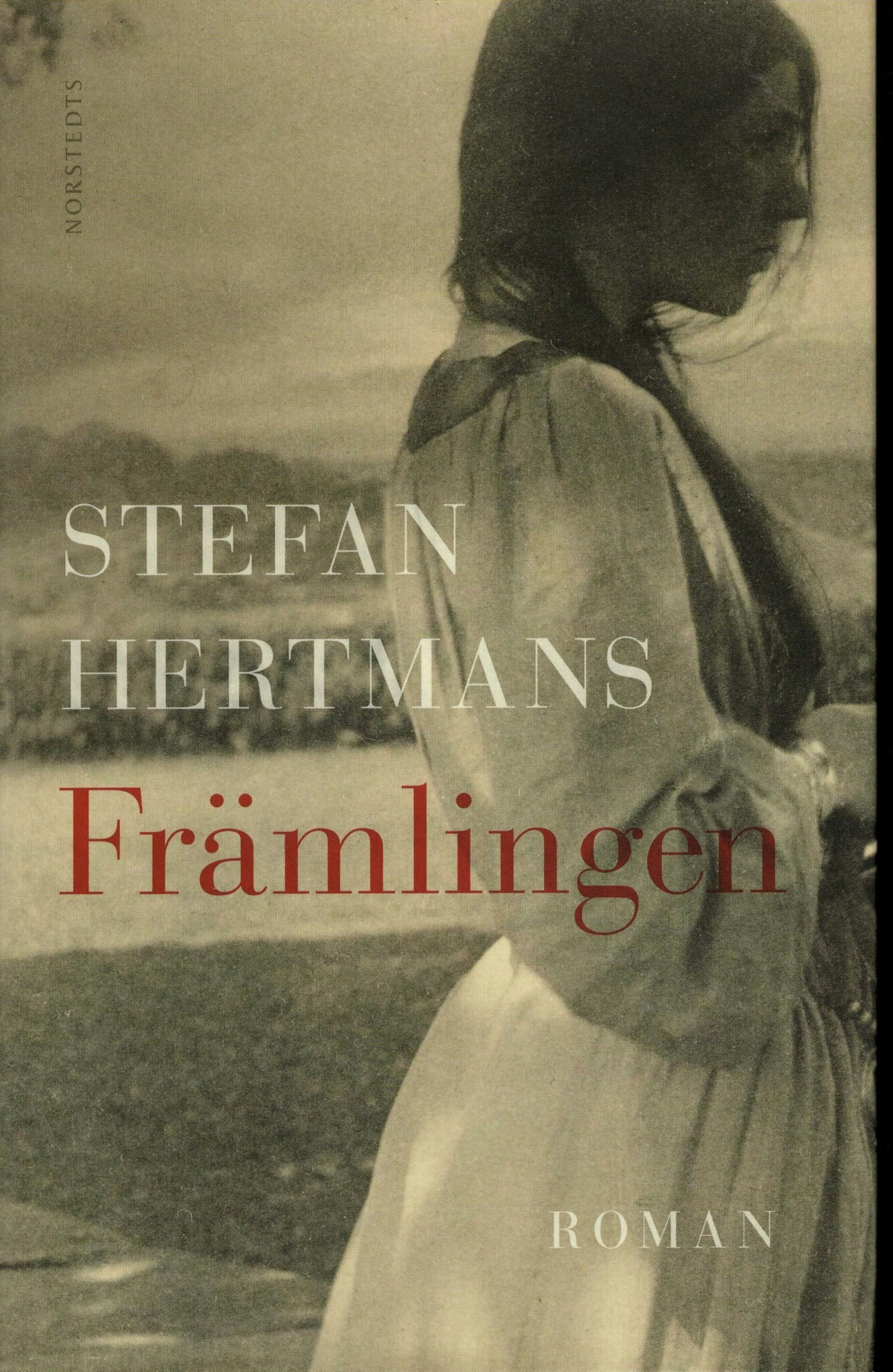 Främlingen. Konvertiten från 1100-talet av Stefan Hertmans