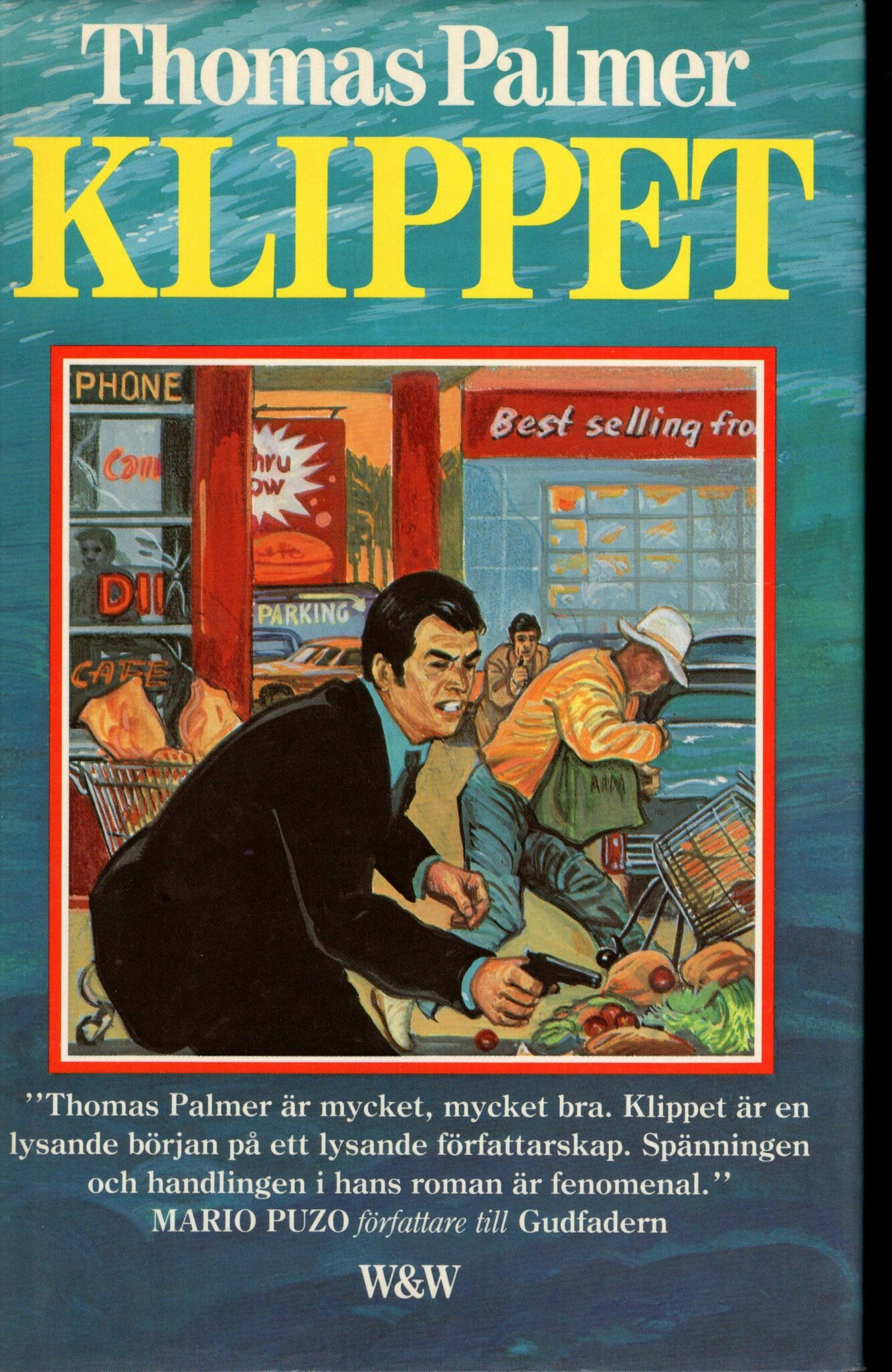 Klippet av Thomas Palmer