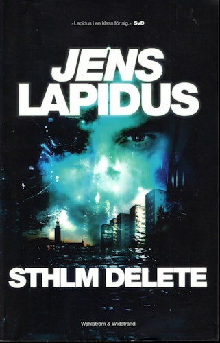 Sthlm delete av Jens Lapidus