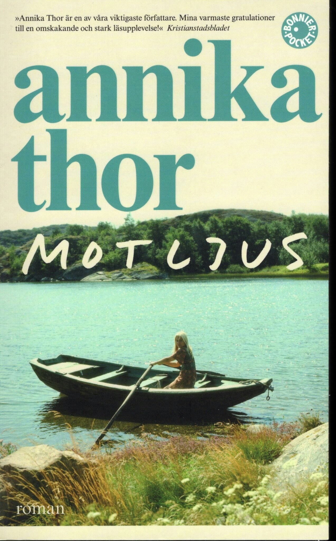 Motljus av Annika Thor