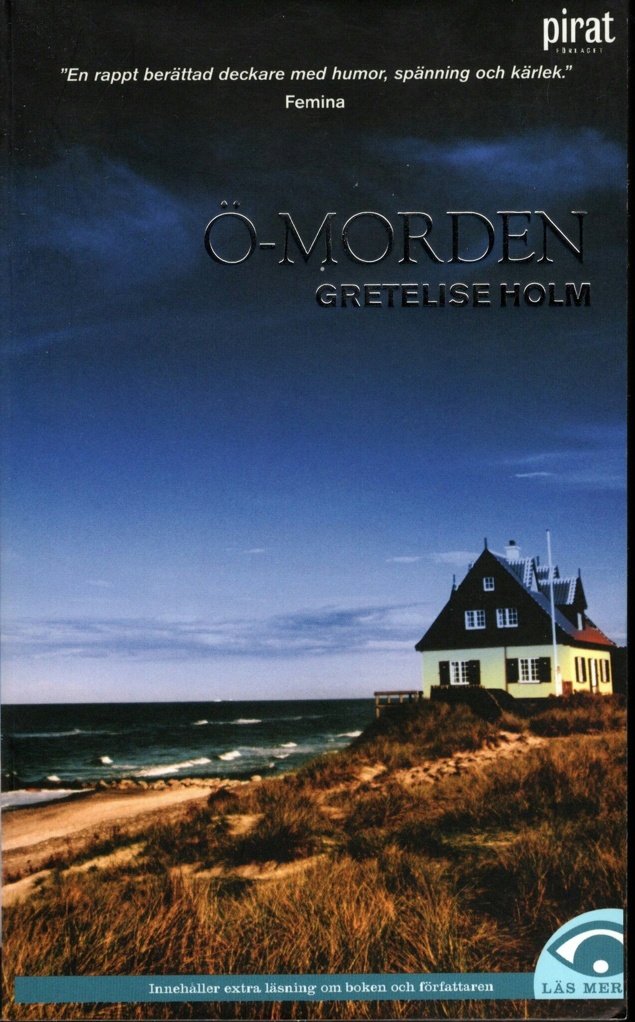 Ö-morden av Gretelise Holm