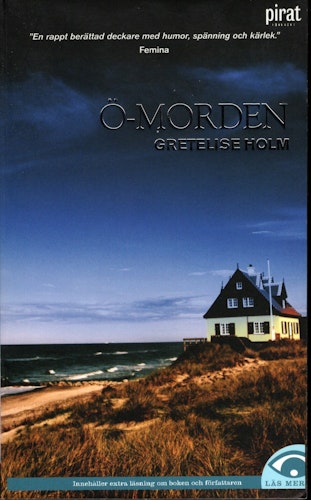 Ö-morden av Gretelise Holm