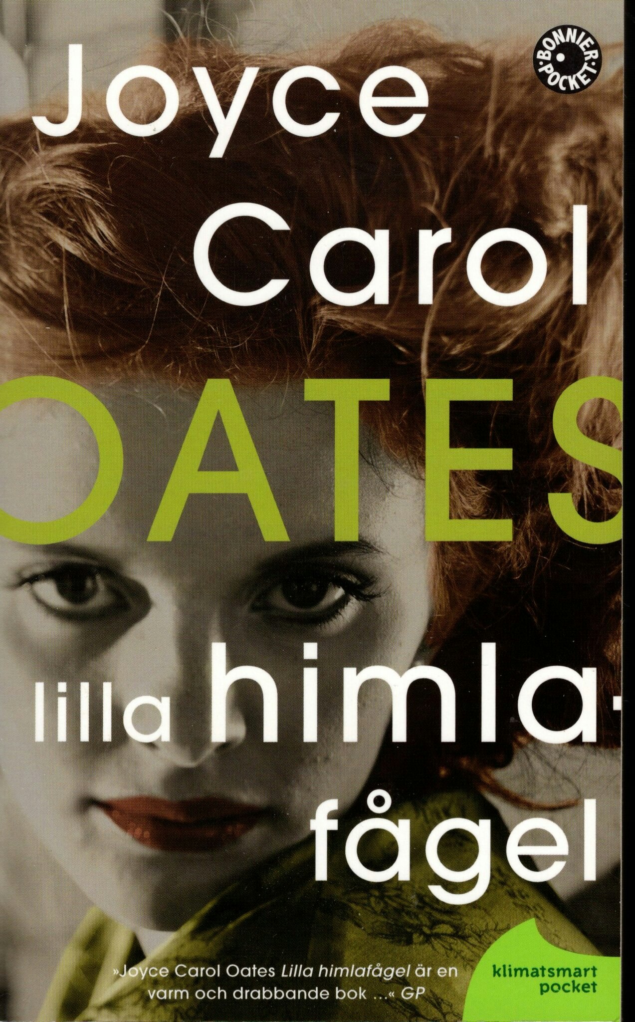 Lilla himlafågel av Joyce Carol Oates