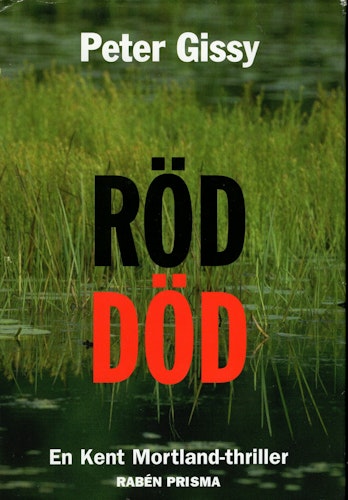 Röd död av Peter Gissy