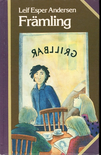 Främling av Leif Esper Andersen