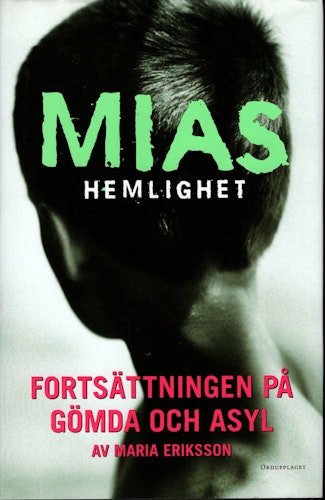 Mias hemlighet av Maria Eriksson