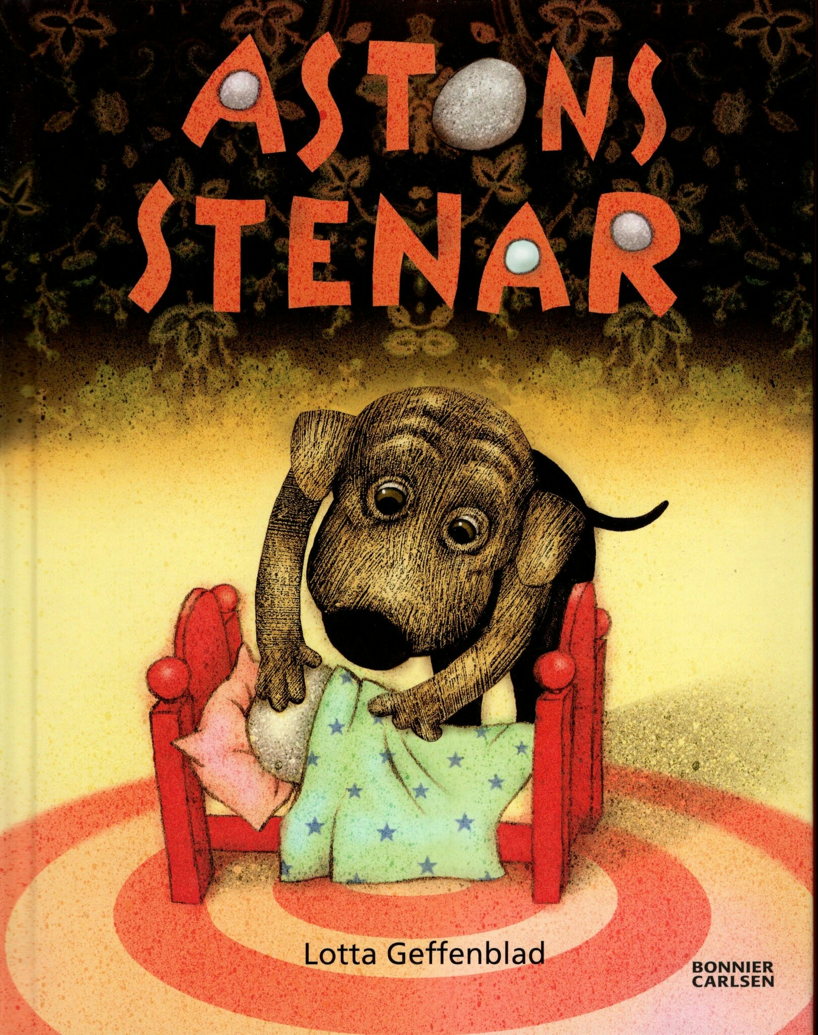 Astons stenar av Lotta Geffenblad