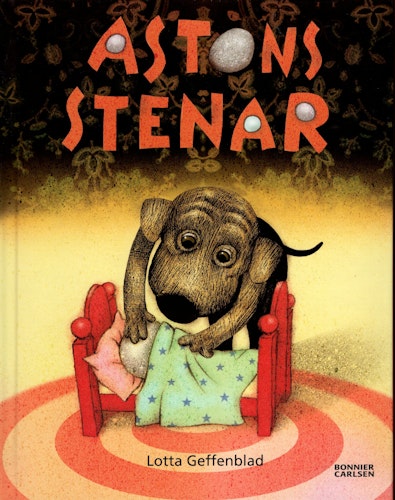Astons stenar av Lotta Geffenblad