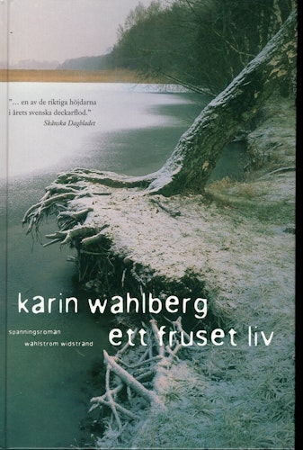 Ett fruset liv av Karin Wahlberg