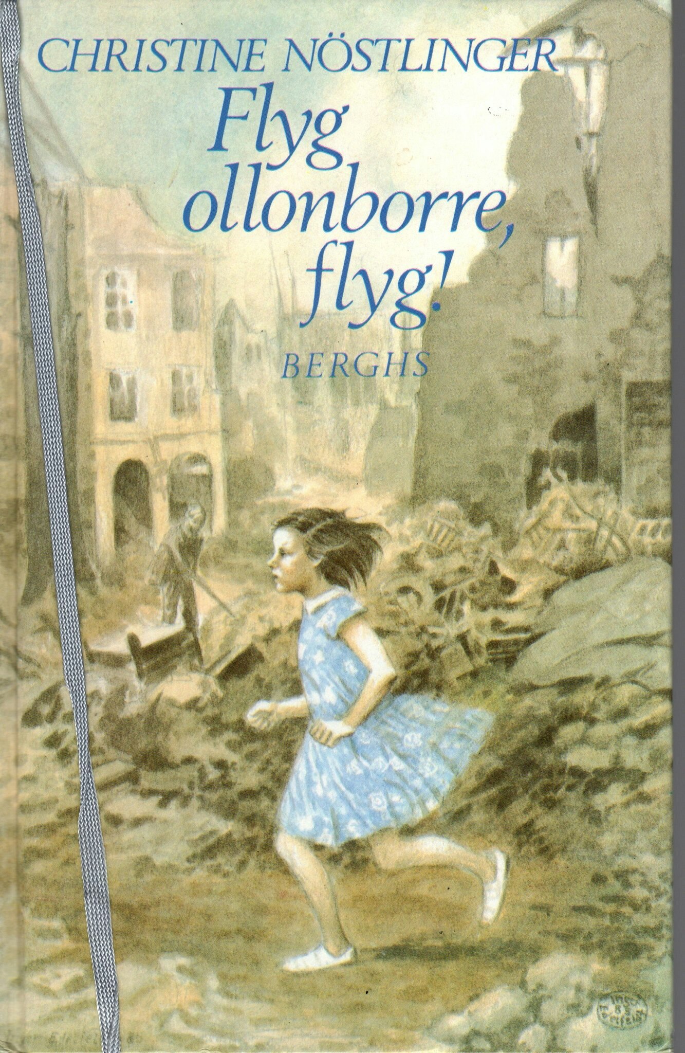 Flyg ollonborre, flyg! av Christine Nöstlinger