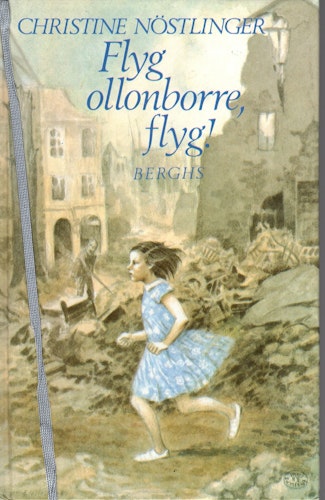Flyg ollonborre, flyg! av Christine Nöstlinger