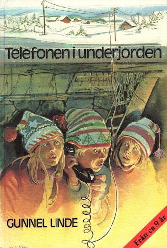 Telefonen i underjorden av Gunnel Linde