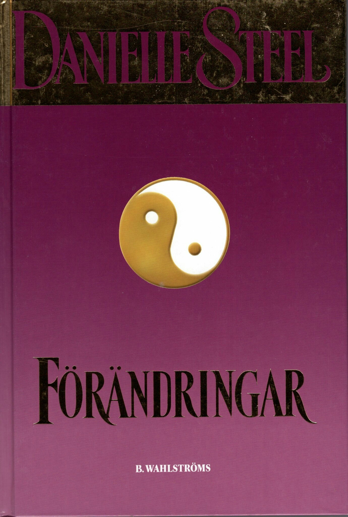 Förändringar av Danielle Steel