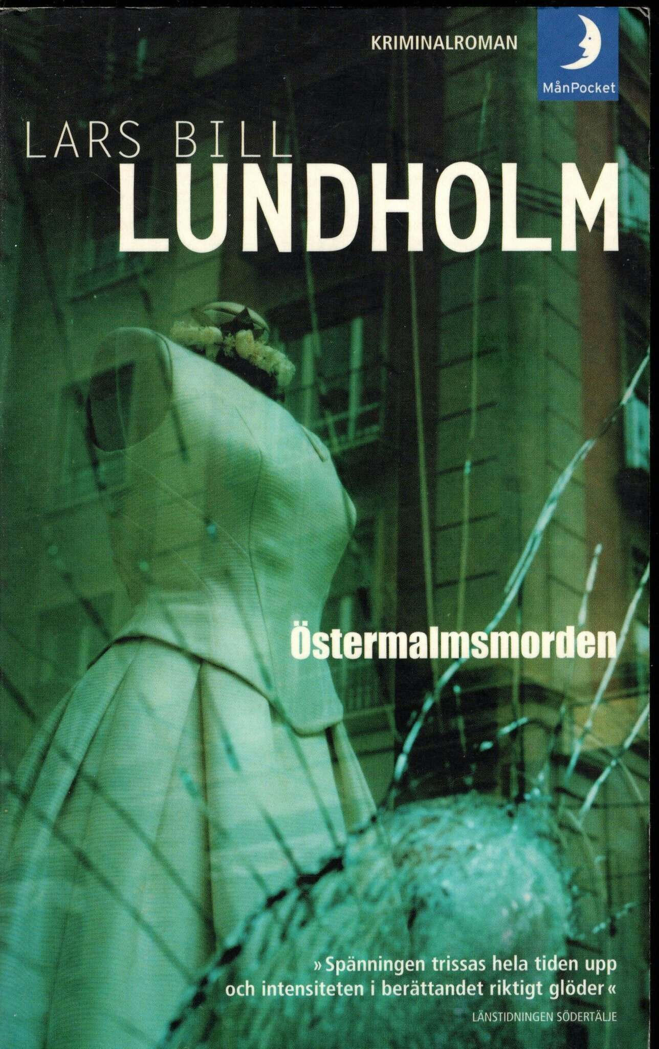 Östermalmsmorden av Lars Bill Lundholm