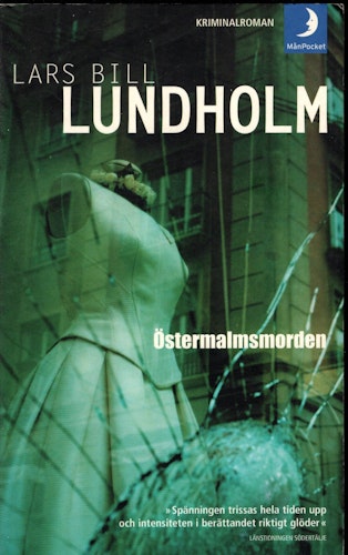 Östermalmsmorden av Lars Bill Lundholm