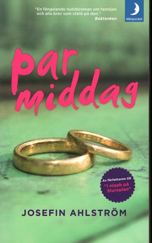 Parmiddag av Josefin Ahlström