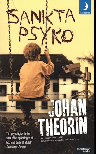 Sankta Psyko av Johan Theorin