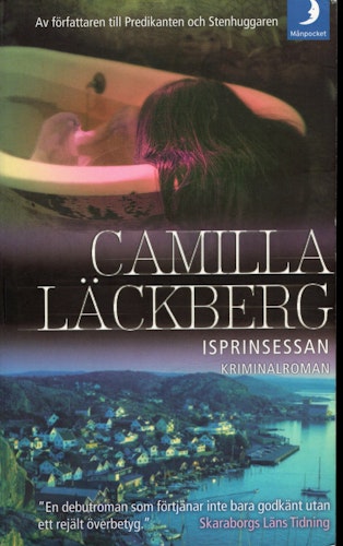Isprinsessan av Camilla Läckberg