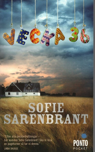 Vecka 36 av Sofie Sarenbrant
