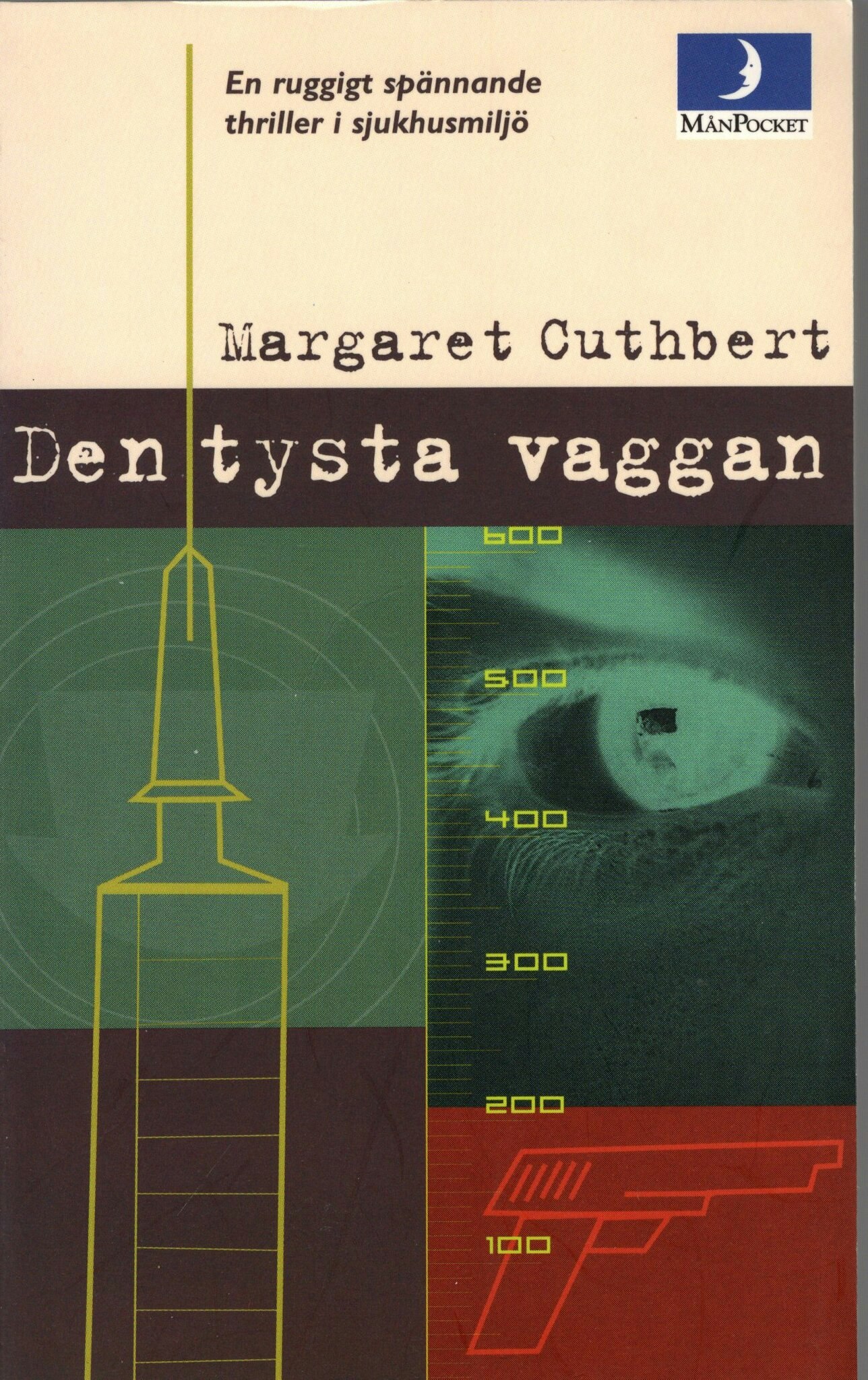 Den tysta vaggan av Margaret Cuthbert